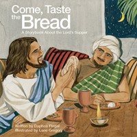 Come, Taste the Bread (Pkg of 5) (Miscellaneous Print)
