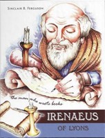 Irenaeus Of Lyons H/b (Hard Cover)