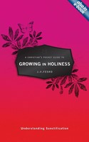 Christian's Pocket Guide To Growing In Holiness, A (Paperback)