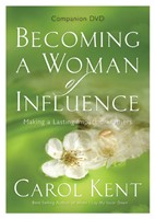 Becoming a Woman of Influence Companion DVD