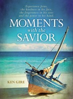 Moments With the Saviour (Hard Cover)