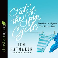 Out of the Spin Cycle Audio Book