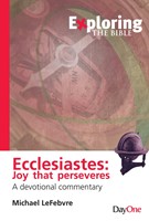 Exploring Ecclesiastes (Paperback)