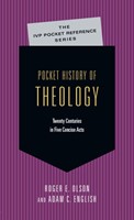 Pocket History Of Theology (Paperback)