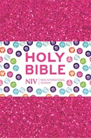 NIV Ruby Pocket Bible (Hard Cover)