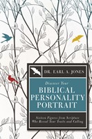 Discover Your Biblical Personality Portrait (Paperback)