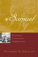 Reformed Expository Commentary: 1 Samuel (Hard Cover)