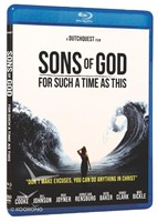 Sons Of God Blu-ray DVD (Blu-ray)
