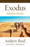 Exodus [Reading The Bible Today] (Paperback)