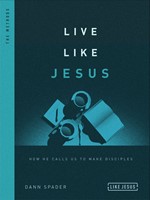 Live Like Jesus (Paperback)