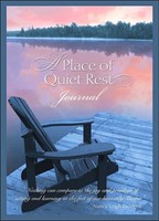Place Of Quiet Rest, A Journal (Paperback)