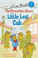 The Berenstain Bears And The Little Lost Cub (Paperback)