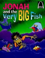 Jonah and the Very Big Fish (Arch Books)