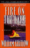 Fire on the Lake (Paperback)
