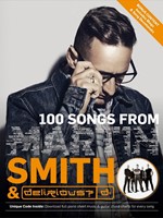 100 Songs of Martin Smith & Delirious? Songbook (Paperback)