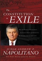 The Constitution In Exile (Paperback)