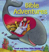 Bible Adventures: Jonah And Other Bible Stories