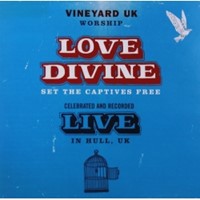 Love Divine CD (CD-Audio)