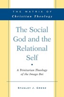 The Social God and the Relational Self (Paperback)