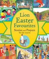 Lion Easter Favourites (Hard Cover)