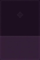 Amplified Study Bible, Imitation Leather, Purple, Indexed (Imitation Leather)