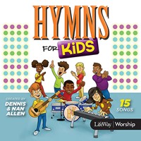 Hymns Fors Kids CD (CD-Audio)