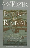 Rut, Rot Or Revival (Paperback)
