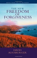 The New Freedom Of Forgiveness (Paperback)
