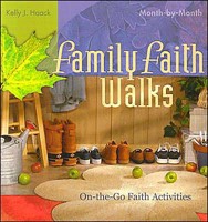Family Faith Walks (Paperback)