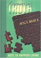 Bible Keys to Happier Living (Hard Cover)