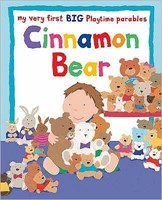 Cinnamon Bear (Big Book)