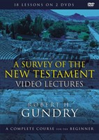 Survey of the New Testament Video Lectures, A (DVD)