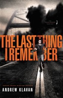 The Last Thing I Remember (Paperback)