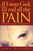 If I Were God I’d End All The Pain (Paperback)