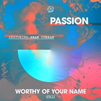 Worthy of Your Name CD (CD-Audio)