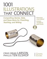 1001 Illustrations That Connect (Paperback)