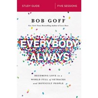 Everybody Always Study Guide (Paperback)