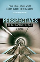 Perspectives On The Doctrine Of God (Paperback)