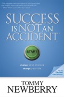 Success Is Not An Accident (Paperback)