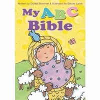 My ABC Bible (Hard Cover)