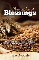 Principles Of Blessings (Paperback)