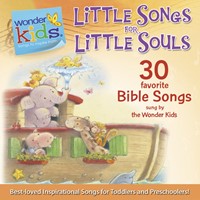 Little Songs For Little Souls (CD-Audio)