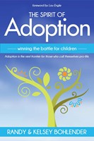 The Spirit Of Adoption (Paperback)