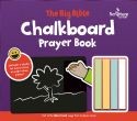 The Big Bible Chalkboard Prayer Book (Hard Cover)