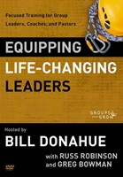 Equipping Life-Changing Leaders DVD