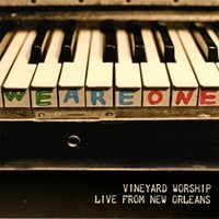 We Are One (Live From New Orleans) CD (CD-Audio)