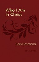 Who Am I In Christ Daily Devotional
