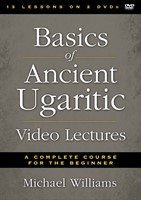 Basics of Ancient Ugaritic Video Lectures