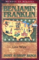 Benjamin Franklin (Paperback)