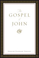 ESV Gospel Of John, Paperback, Classic Design (Paperback)